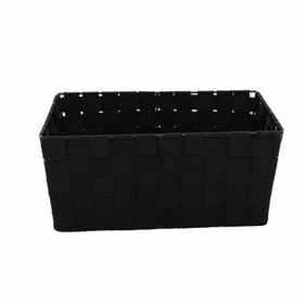 Karaca Home Vivian Siyah 30x20x13 cm Sepet