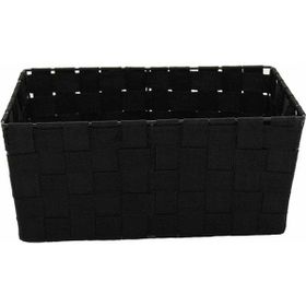 Karaca Home Vivian Siyah 30x20x13 cm Sepet