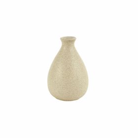 Karaca Home Vonda Beyaz 7.5x7.5 cm Vazo