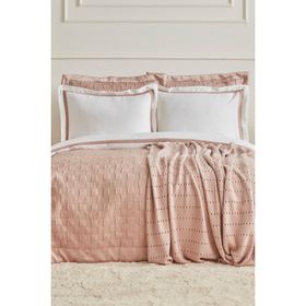 Karaca Home White Collection Bride Carina 8 Parça Pudra Evlilik Paketi