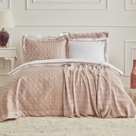 Karaca Home White Collection Bride Carina 8 Parça Pudra Evlilik Paketi