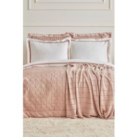 Karaca Home White Collection Bride Carina 8 Parça Pudra Evlilik Paketi