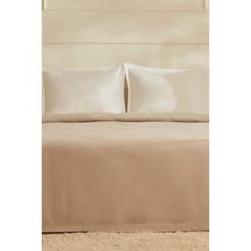 Karaca Home White Colletion Vian Taş Çİft Kişilik Bambu Pike