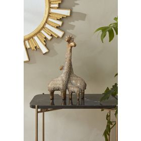 Karaca Home Wild Life Beyaz Biblo