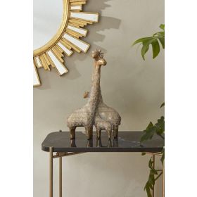 Karaca Home Wild Life Beyaz Biblo