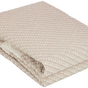 Karaca Home Wilma Bej 170x210 cm Koltuk Örtüsü