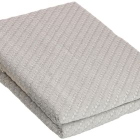 Karaca Home Wilma Gri 170x210 cm Koltuk Örtüsü