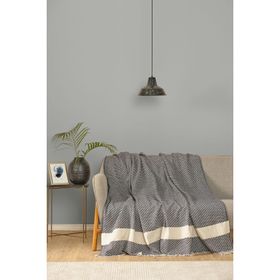 Karaca Home Wilma Lacivert 170x210 cm Koltuk Örtüsü
