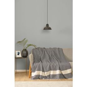 Karaca Home Wilma Lacivert 170x210 cm Koltuk Örtüsü