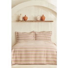 Karaca Home X Arslantepe Siyah Çift Kişilik Yatak Örtüsü