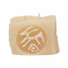 Karaca Home X Arslantepe Stone 9x10 cm Mum