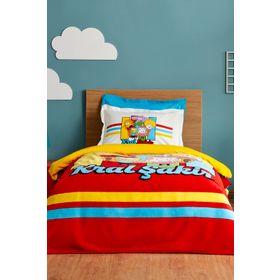 Karaca Home X Kral Şakir Sıkı Dostlar Tek Kişilik Battaniye