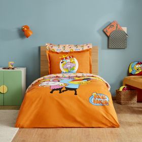 Karaca Home X Kral Şakir Süper Ekip Tek Kişilik Nevresim Takımı