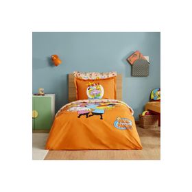 Karaca Home X Kral Şakir Süper Ekip Tek Kişilik Nevresim Takımı