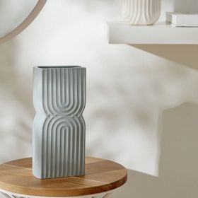 Karaca Home Yeşil Art Vazo