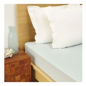 Karaca Home Yeşil Penye Çift Kişilik Fitted Çarşaf