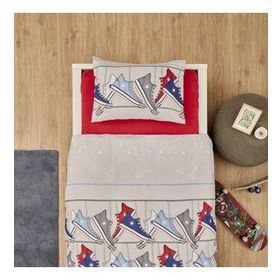 Karaca Home Young Barton %100 Pamuk Fitted Tek Kişilik Nevresim Takımı