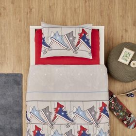 Karaca Home Young Barton %100 Pamuk Fitted Tek Kişilik Nevresim Takımı