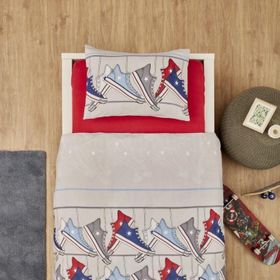 Karaca Home Young Barton %100 Pamuk Fitted Tek Kişilik Nevresim Takımı