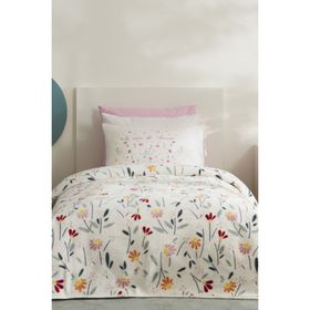 Karaca Home Young Coin Amour Tek Kişilik Battaniye