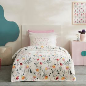 Karaca Home Young Coin Amour Tek Kişilik Battaniye