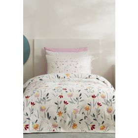 Karaca Home Young Coin Amour Tek Kişilik Battaniye