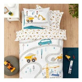 Karaca Home Young Race Fitted Tek Kişilik Nevresim Takımı