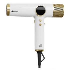 Karaca Hypersonic D6 Water ION Beyaz Gold Saç Kurutma Makinesi