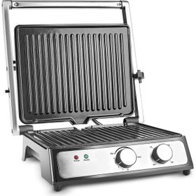 Karaca Inox Press Izgara ve Tost Makinesi