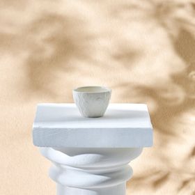 Karaca İst Collection Ağlayan Sütun 180 ml Çay Fincanı