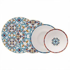 Karaca Italian 24 Parça 6 Kişilik Yemek Takımı