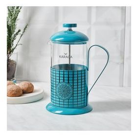 Karaca İznik Firuze 600 ml French Press