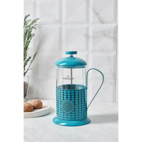 Karaca İznik Firuze 600 ml French Press