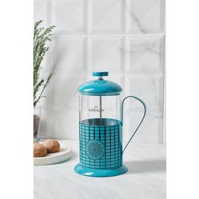 Karaca İznik Firuze 600 ml French Press