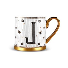 Karaca J Harfli Mug Kupa