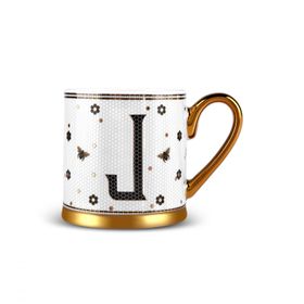 Karaca J Harfli Mug Kupa