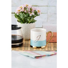 Karaca J Harfli Mug Kupa