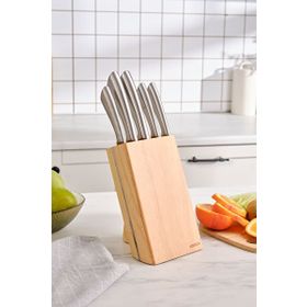 Karaca Jasper New 6 Parça Standlı Bıçak Seti