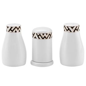 Karaca Jewel New Bone 56 Parça 12 Kişilik Yemek Takımı