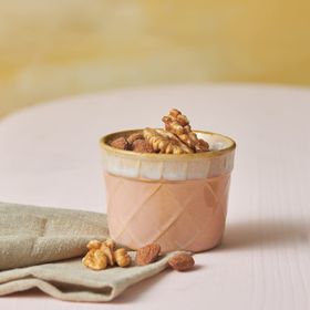 Karaca Jodi 8 cm Pembe Tekli Çerezlik Dondurmalık