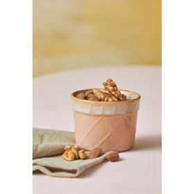 Karaca Jodi 8 cm Pembe Tekli Çerezlik Dondurmalık