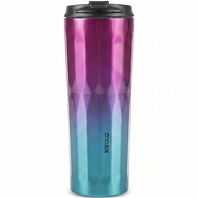 Karaca Joyful 500 ml Pembe Sızdırmaz Çelik Termos