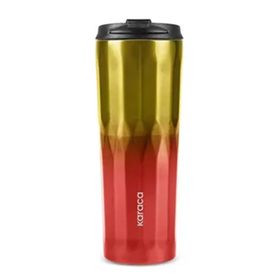 Karaca Joyful Sızdırmaz Çelik 500 ml Gold Termos