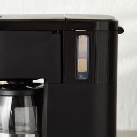 Karaca Just Coffee Aroma 2 In 1 Bej Filtre Kahve ve Çay Demleme Makinesi