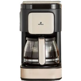 Karaca Just Coffee Aroma 2 In 1 Bej Filtre Kahve ve Çay Demleme Makinesi