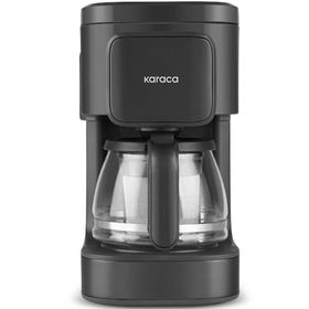 Karaca Just Coffee Aroma 2 in1 Black Filtre Kahve Makinesi