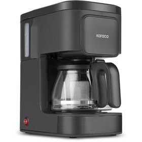 Karaca Just Coffee Aroma 2 in1 Black Filtre Kahve Makinesi