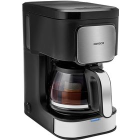 Karaca Just Coffee Aroma 2in1 Inox Filtre Kahve ve Çay Demleme Makinesi