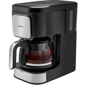 Karaca Just Coffee Aroma 2in1 Inox Filtre Kahve ve Çay Demleme Makinesi