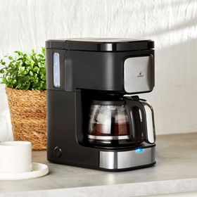 Karaca Just Coffee Aroma 2in1 Inox Filtre Kahve ve Çay Demleme Makinesi